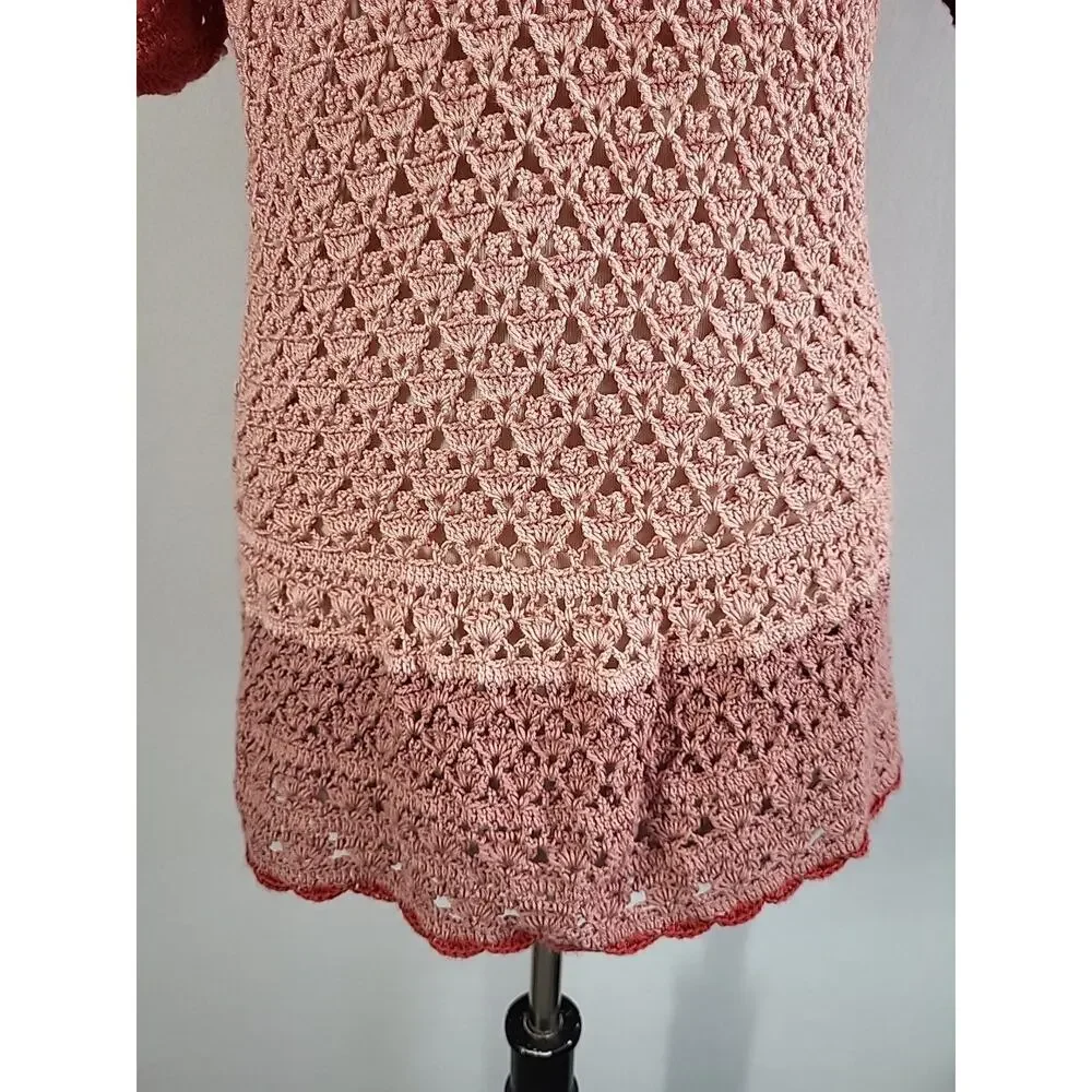 open knit